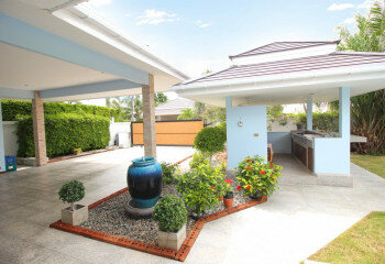 Дом в Хуахине, Таиланд | THE558184