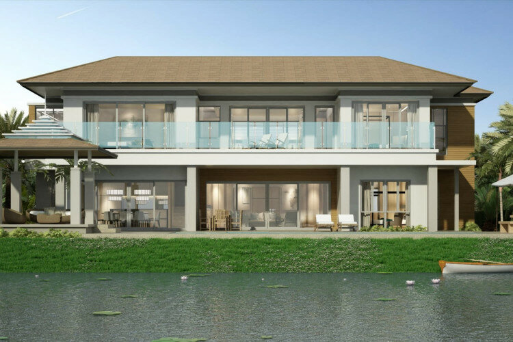 Вилла в Лаянае, Пхукет, Таиланд | THE107213