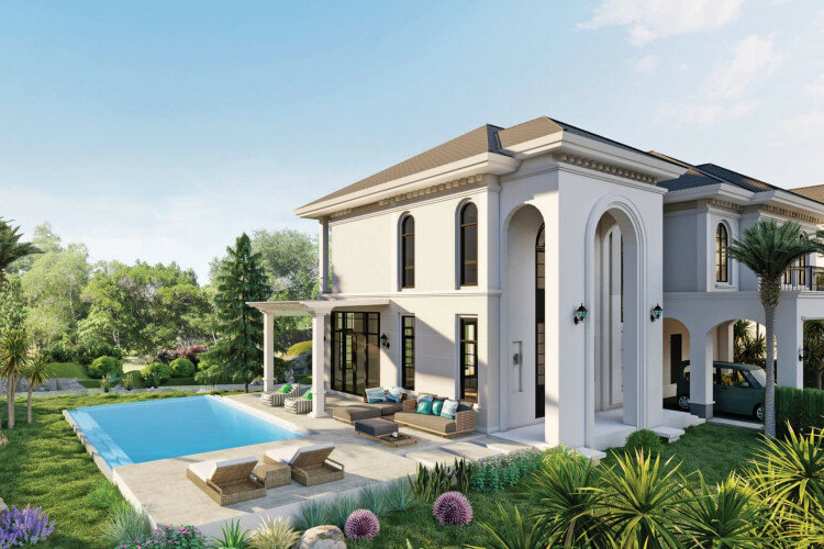 Вилла в Лаянае, Пхукет, Таиланд | THE207458