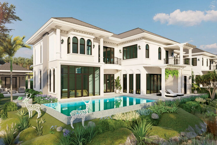 Вилла в Лаянае, Пхукет, Таиланд | THE207458