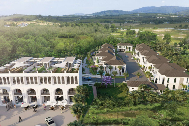 Вилла в Лаянае, Пхукет, Таиланд | THE207458