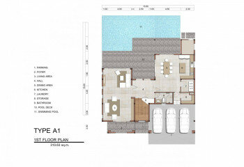 Вилла в Лаянае, Пхукет, Таиланд | THE207458