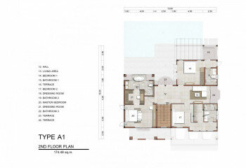 Вилла в Лаянае, Пхукет, Таиланд | THE207458