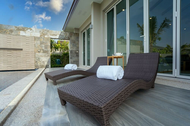 Вилла в Лаянае, Пхукет, Таиланд | THE307398