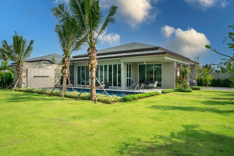 Вилла в Лаянае, Пхукет, Таиланд | THE307398