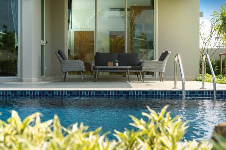 Вилла в Лаянае, Пхукет, Таиланд | THE307398