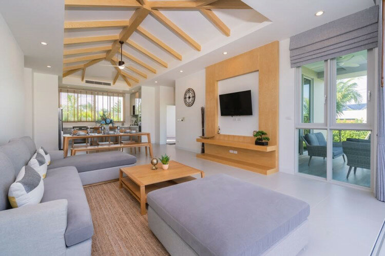 Вилла в Лаянае, Пхукет, Таиланд | THE307398