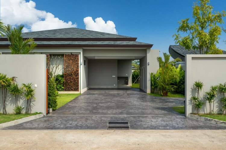 Вилла в Лаянае, Пхукет, Таиланд | THE307398