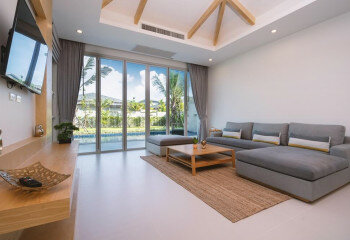 Вилла в Лаянае, Пхукет, Таиланд | THE307398