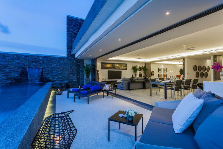 Вилла в Лаянае, Пхукет, Таиланд | THE526875