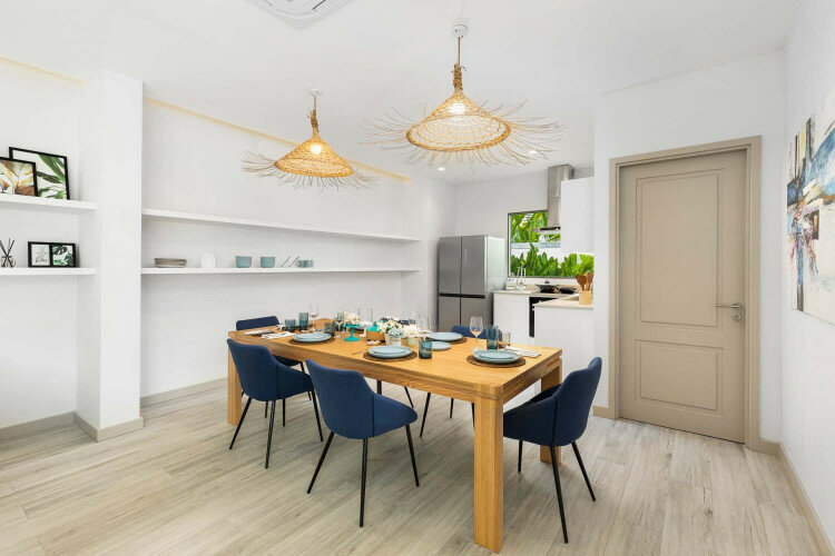 Дом в Раваи, Таиланд | THE148385