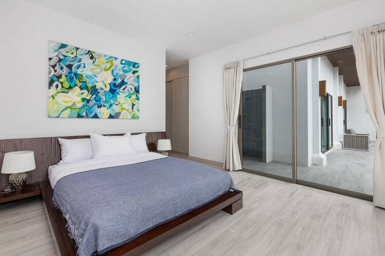 Дом в Раваи, Таиланд | THE148385