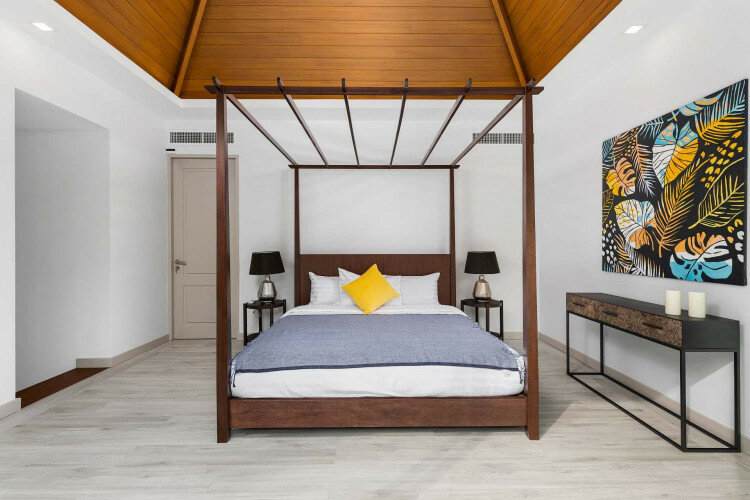 Дом в Раваи, Таиланд | THE148385