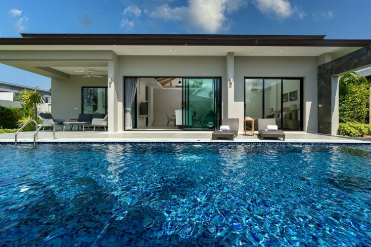 Вилла в Лаянае, Пхукет, Таиланд | THE407399