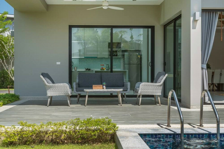 Вилла в Лаянае, Пхукет, Таиланд | THE407399