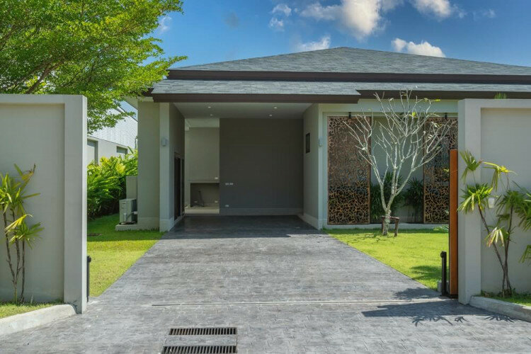 Вилла в Лаянае, Пхукет, Таиланд | THE407399