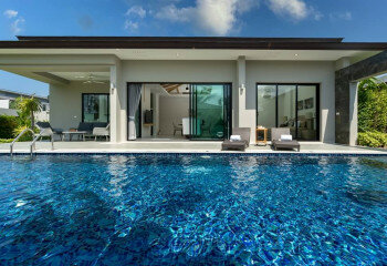 Вилла в Лаянае, Пхукет, Таиланд | THE407399