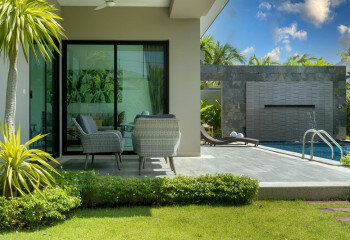 Вилла в Лаянае, Пхукет, Таиланд | THE407399