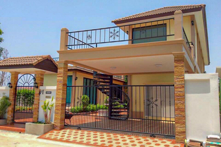 Дом в Хуахине, Таиланд | THE258109