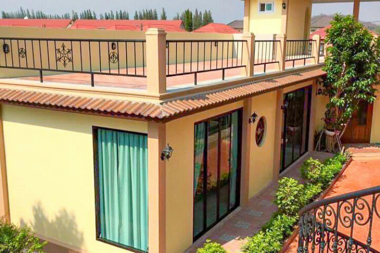 Дом в Хуахине, Таиланд | THE258109