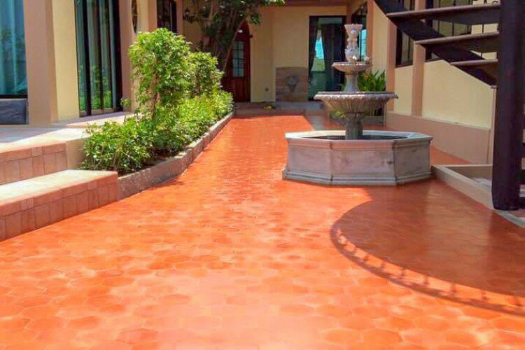 Дом в Хуахине, Таиланд | THE258109