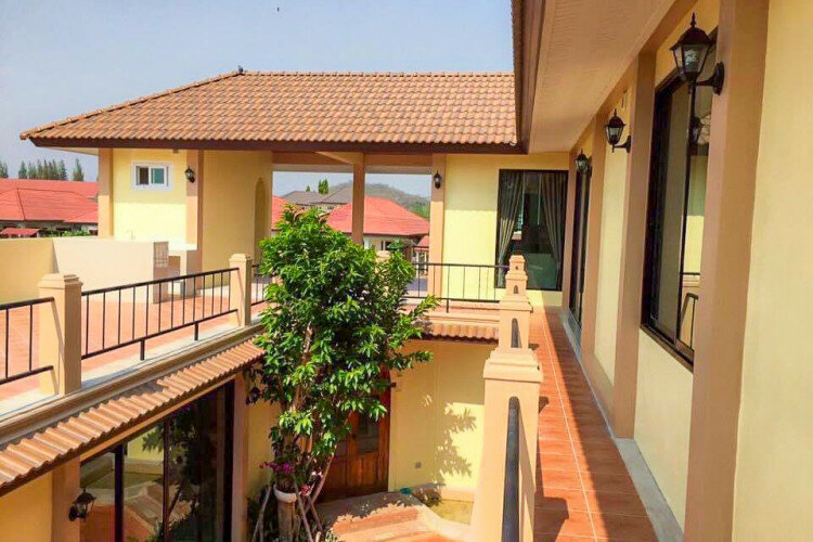 Дом в Хуахине, Таиланд | THE258109