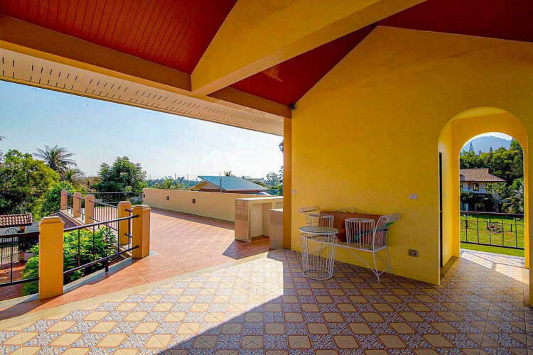 Дом в Хуахине, Таиланд | THE258109