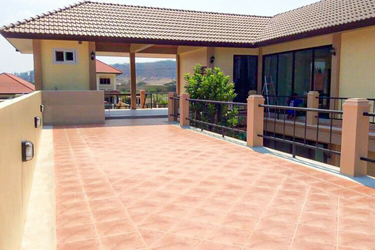 Дом в Хуахине, Таиланд | THE258109