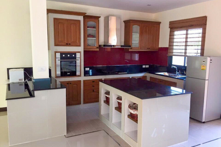 Дом в Хуахине, Таиланд | THE258109