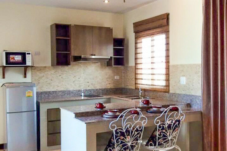 Дом в Хуахине, Таиланд | THE258109