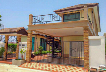 Дом в Хуахине, Таиланд | THE258109