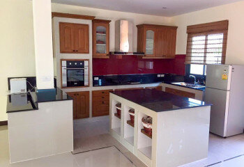 Дом в Хуахине, Таиланд | THE258109