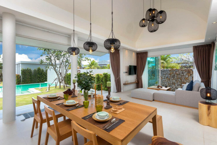 Вилла в Лаянае, Пхукет, Таиланд | THE307396