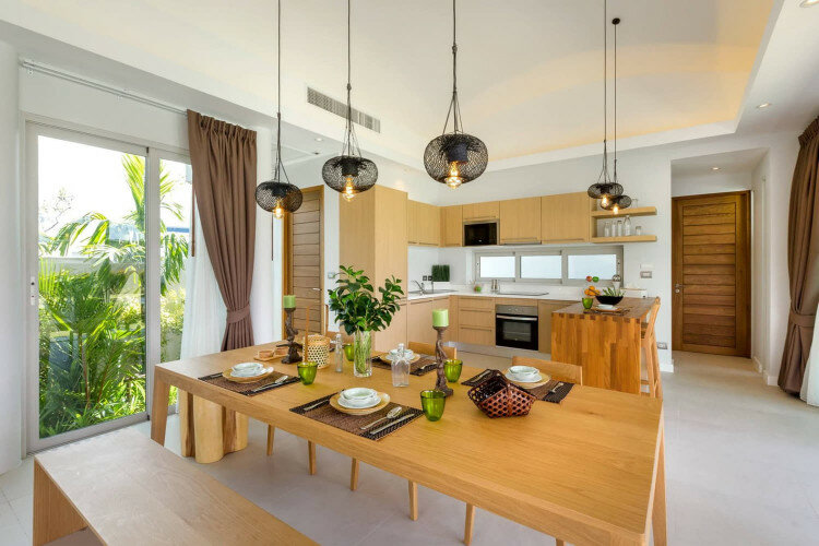 Вилла в Лаянае, Пхукет, Таиланд | THE307396