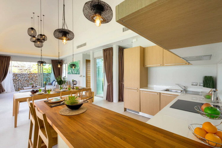 Вилла в Лаянае, Пхукет, Таиланд | THE307396