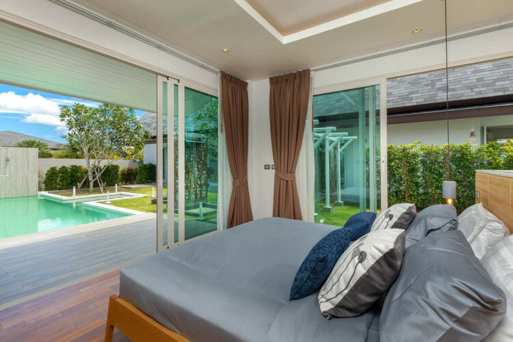 Вилла в Лаянае, Пхукет, Таиланд | THE307396