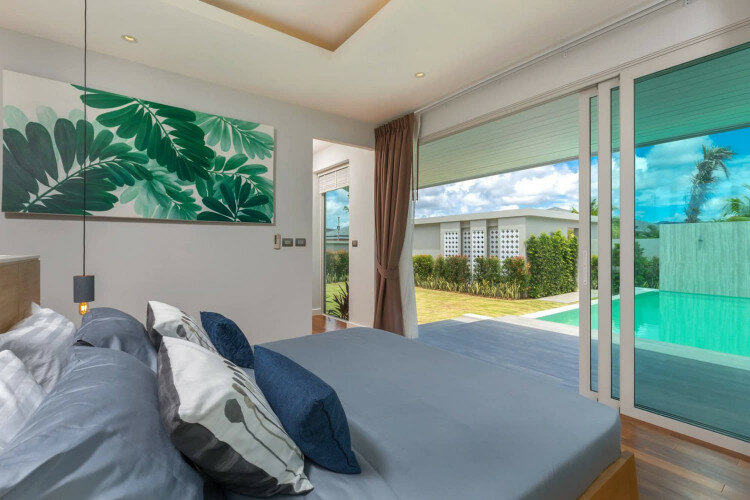 Вилла в Лаянае, Пхукет, Таиланд | THE307396