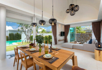 Вилла в Лаянае, Пхукет, Таиланд | THE307396