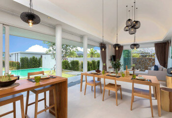 Вилла в Лаянае, Пхукет, Таиланд | THE307396