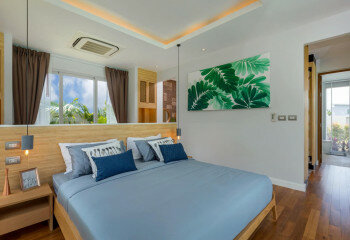 Вилла в Лаянае, Пхукет, Таиланд | THE307396