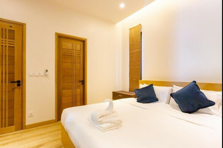 Вилла на острове Самуй, Таиланд | THE108739