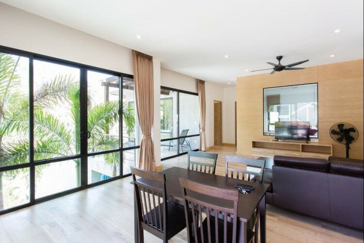 Вилла на острове Самуй, Таиланд | THE108739