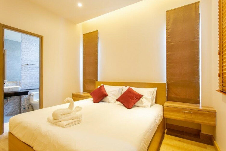 Вилла на острове Самуй, Таиланд | THE108739