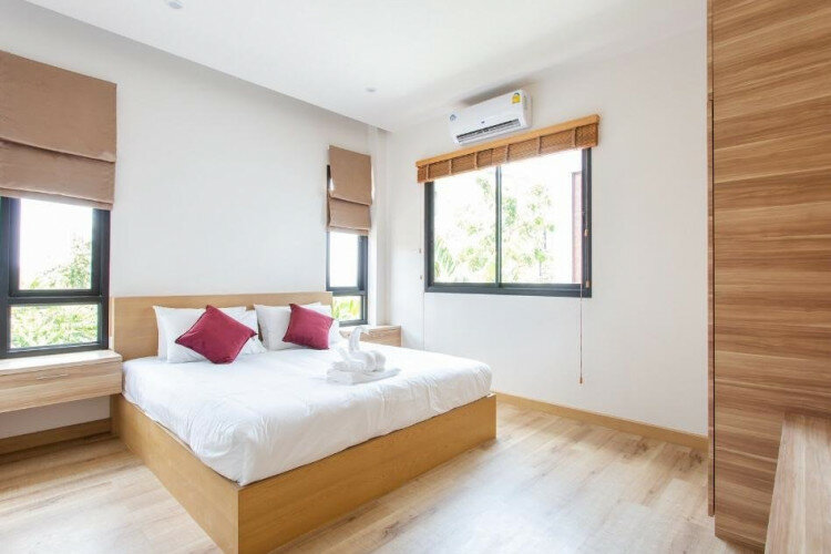 Вилла на острове Самуй, Таиланд | THE108739