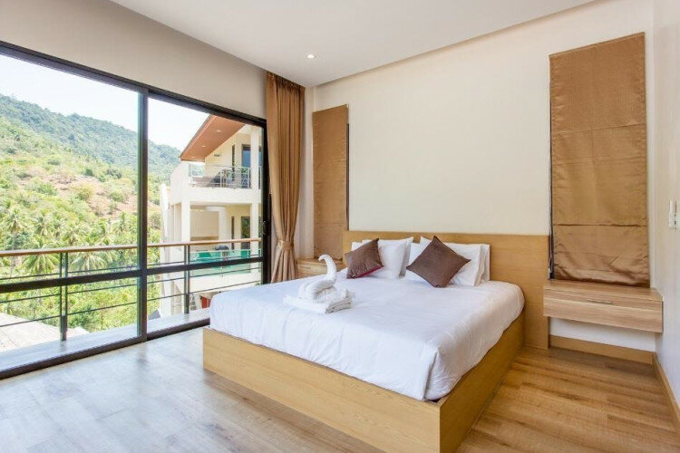 Вилла на острове Самуй, Таиланд | THE108739