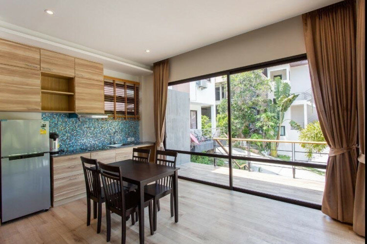 Вилла на острове Самуй, Таиланд | THE108739