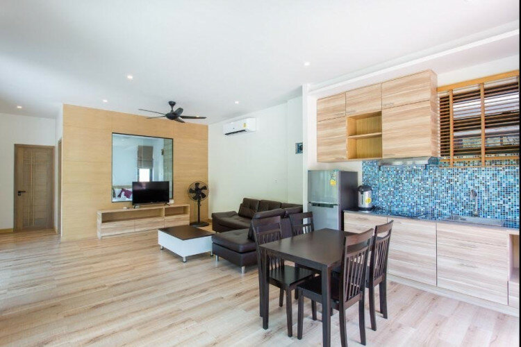 Вилла на острове Самуй, Таиланд | THE108739