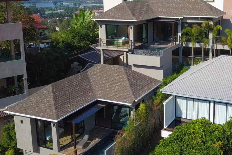 Вилла на острове Самуй, Таиланд | THE108739