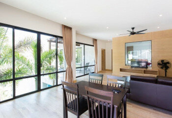 Вилла на острове Самуй, Таиланд | THE108739