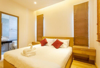 Вилла на острове Самуй, Таиланд | THE108739